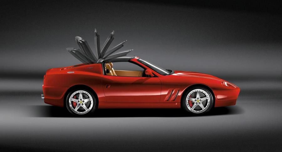  Ferrari 575 M Superamerica 2005 года  (фото 10 из 18)